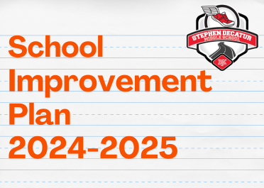  2024-25 School Improvement Plan